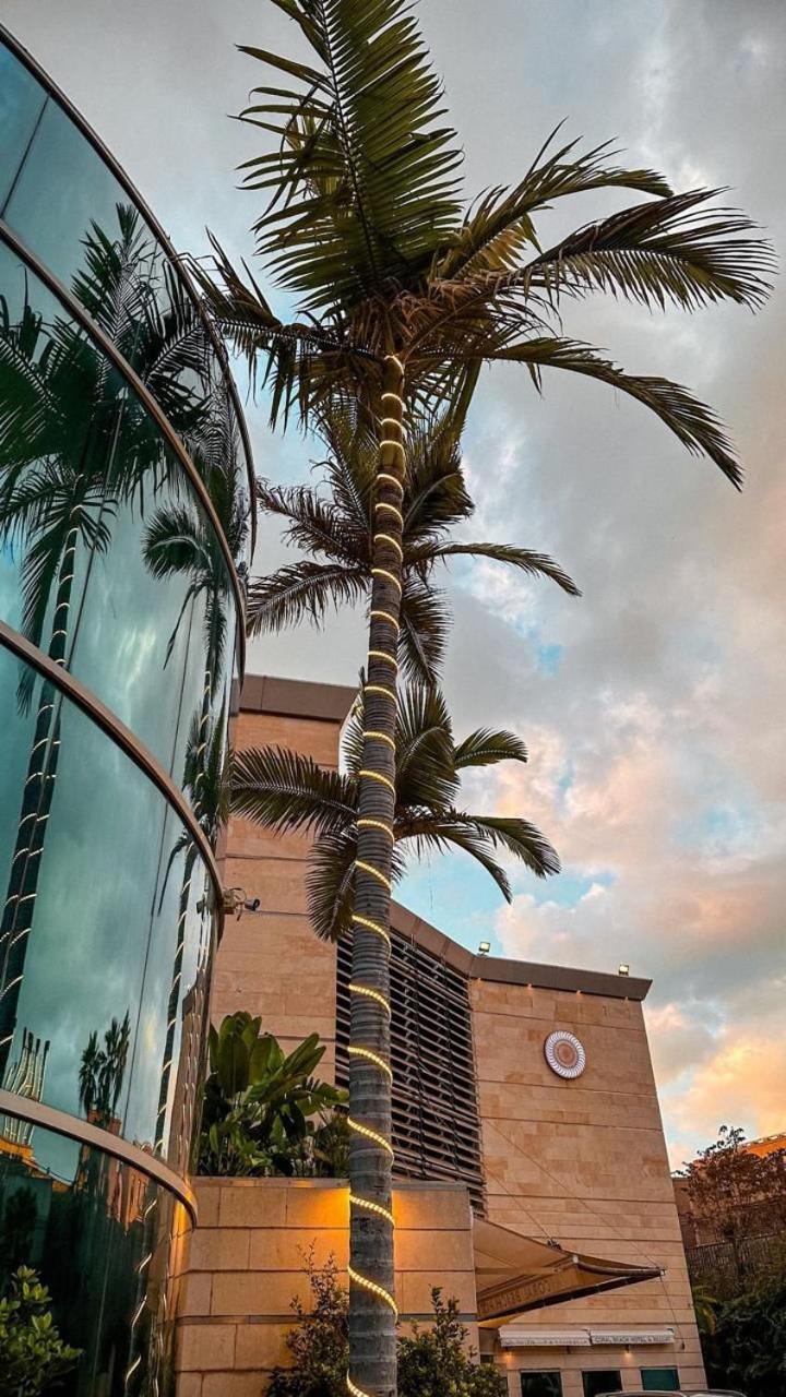 Coral Beach Hotel And Resort Beirut Luaran gambar