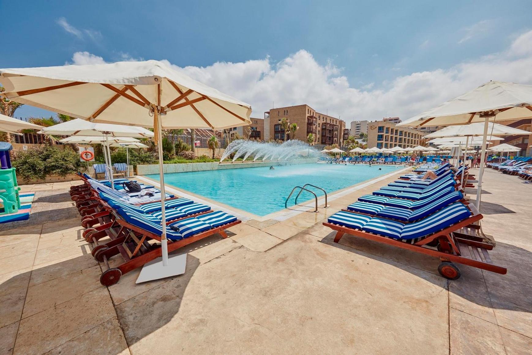 Coral Beach Hotel And Resort Beirut Luaran gambar