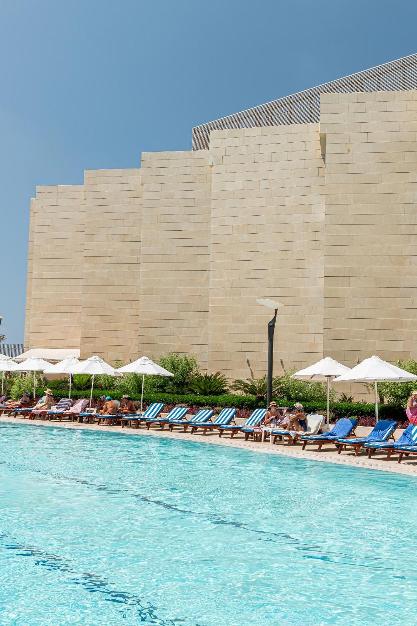 Coral Beach Hotel And Resort Beirut Luaran gambar