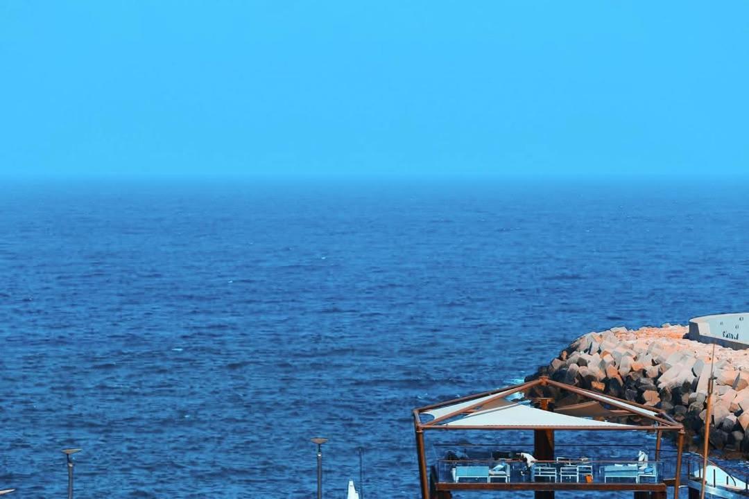 Coral Beach Hotel And Resort Beirut Luaran gambar