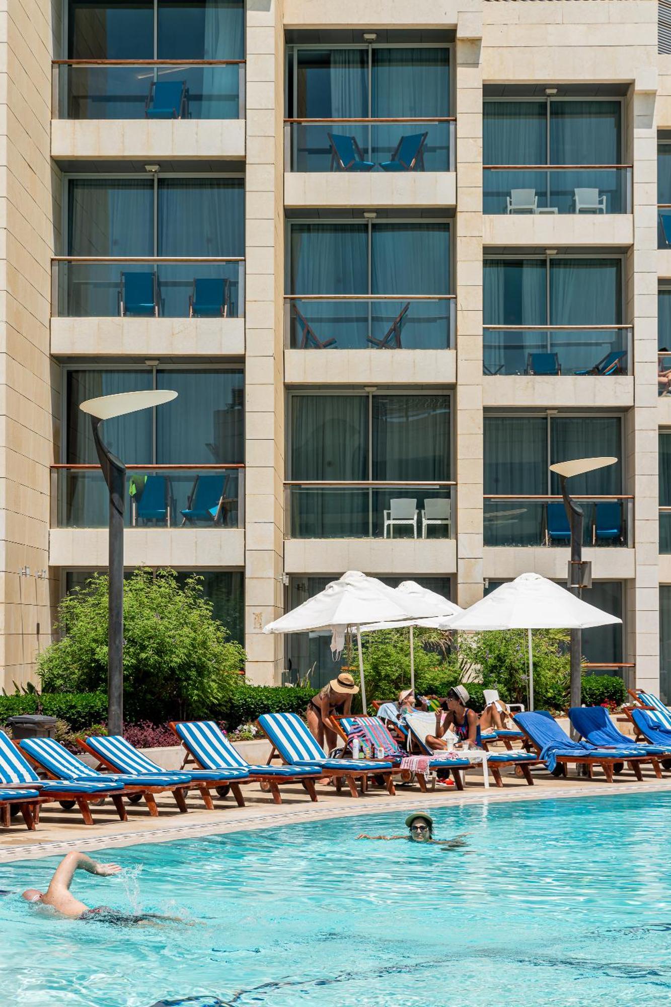 Coral Beach Hotel And Resort Beirut Luaran gambar