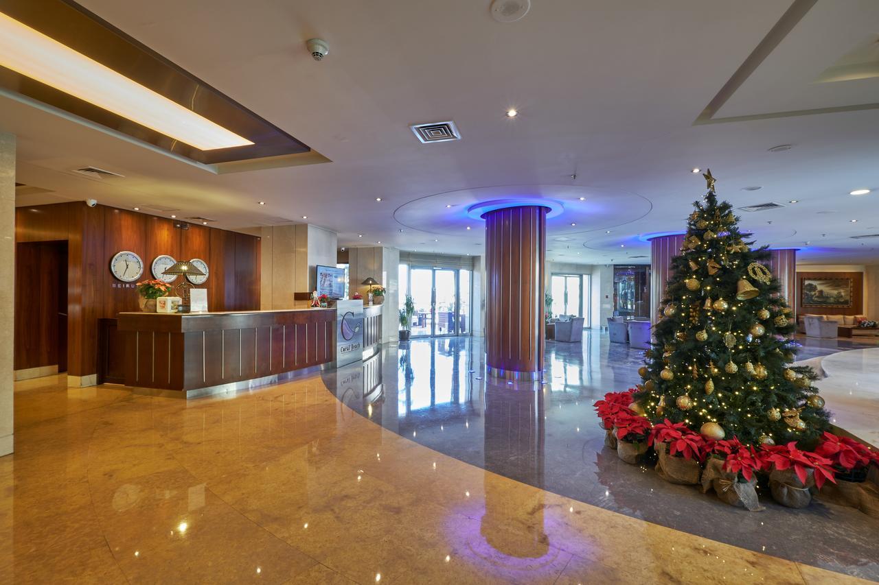 Coral Beach Hotel And Resort Beirut Luaran gambar